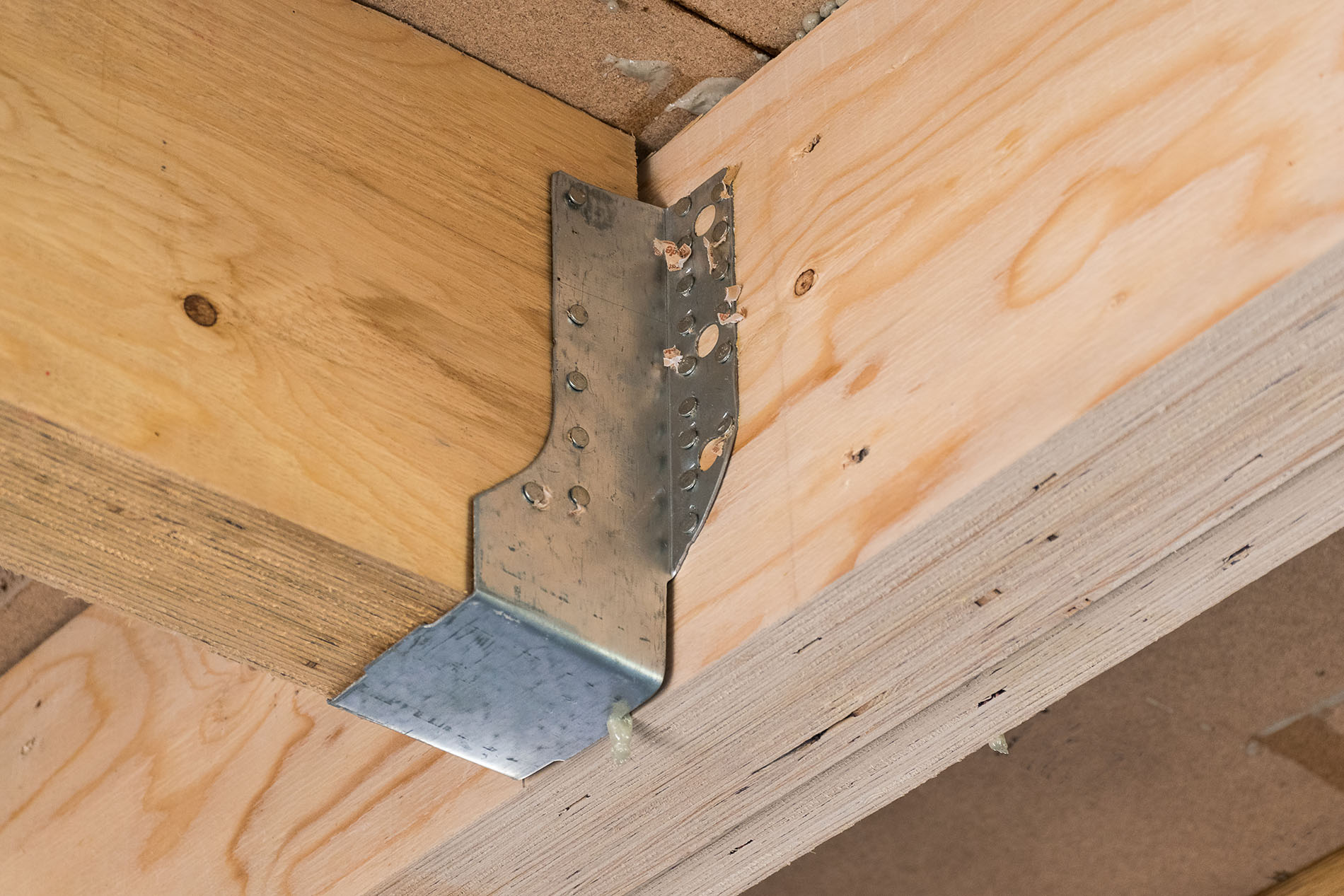Timber connectors